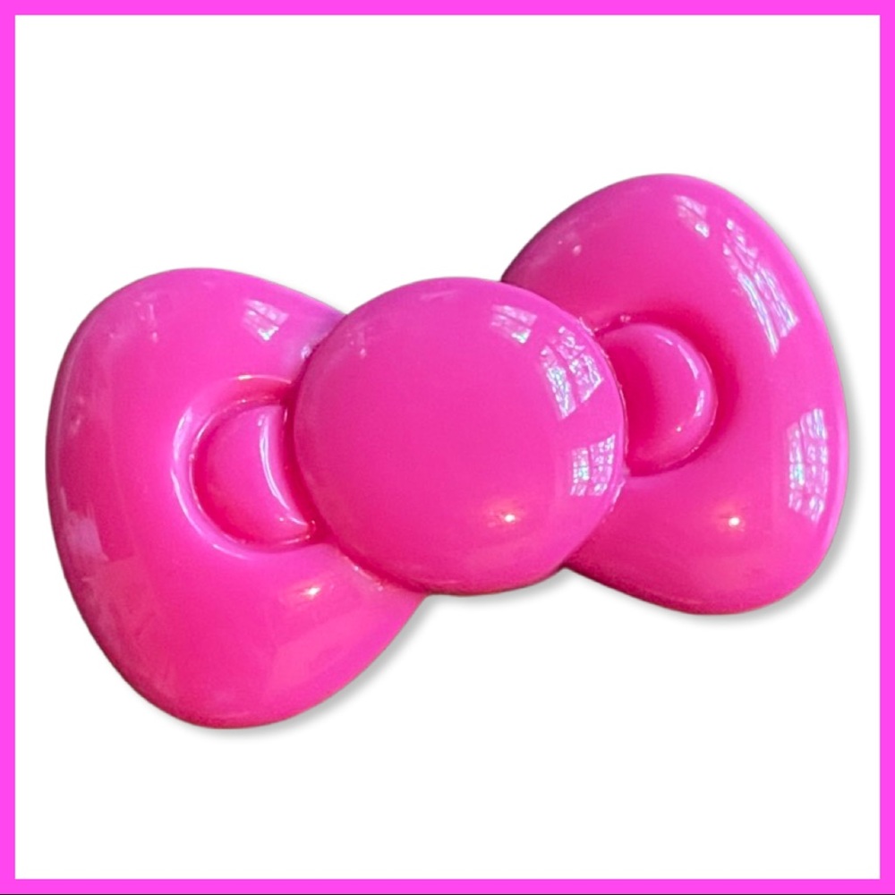 Hello Kitty Bow Pin